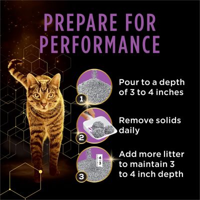 Image showing 5 th Purina Tidy Cats Tidy Feet Cat Litter, 20 lb.