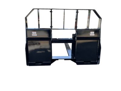 Image showing  4000 lb. Pallet Fork