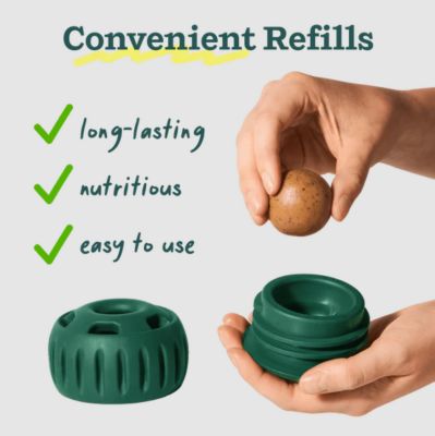 Image showing  Chicken Refill Pops Large