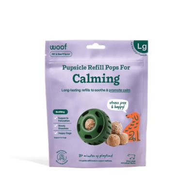 Woof Calming Refill Pops Large