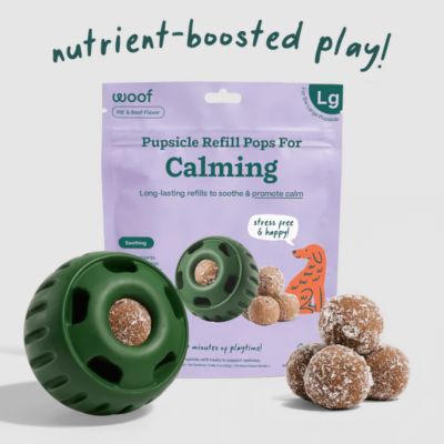 Image showing  Calming Refill Pops Large