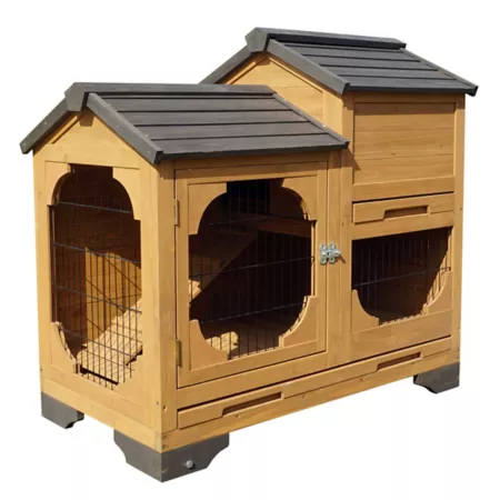 Zoovilla indoor and outdoor rabbit lounge Small Pet Beds & Hammocks