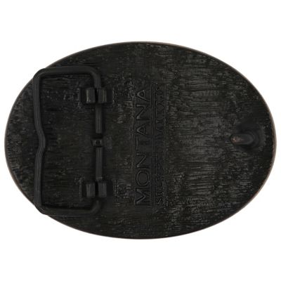 Image showing  Florida State Heritage Attitude Buckle