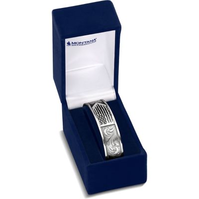 Image showing  American Made Strength Cuff Bracelet, AMBC5911MA