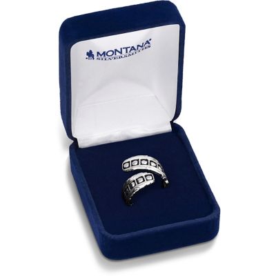 Image showing  American Made Spirit Wrap Ring