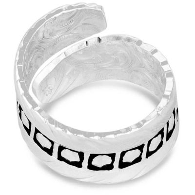 Image showing  American Made Spirit Wrap Ring