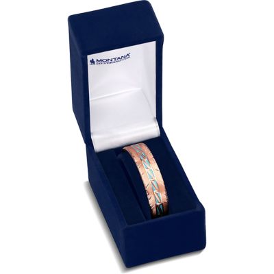 Image showing  Emma's Sunlight Cuff Bracelet, BC5836RG