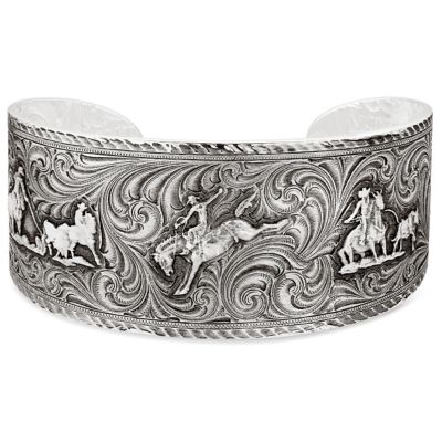 Montana Silversmiths Picture Perfect Cuff Bracelet, BC5893RTS