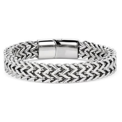 Montana Silversmiths Double Link Bracelet, BC5963