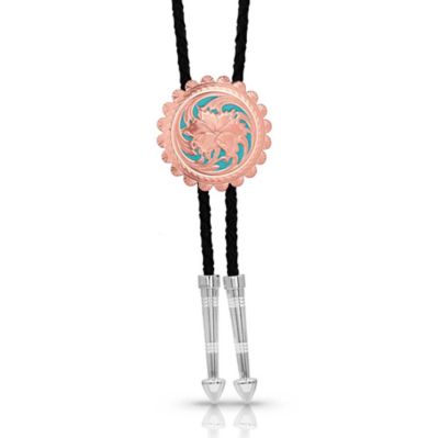 Image showing  Emma's Sunlight Bolo Tie, BT5836RG
