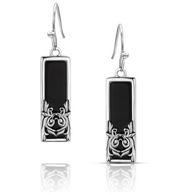 Montana Silversmiths Majestic Twilight Earrings, ER5951