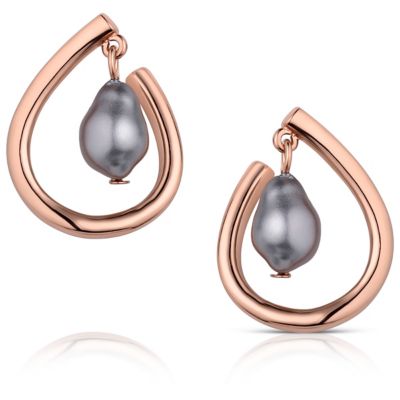 Montana Silversmiths Elegant Aura Earrings, ER5955