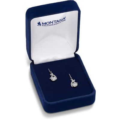 Image showing  Hugs & Kisses Crystal Earrings, ER5960
