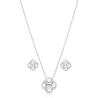 Montana Silversmiths Starlight Symphony Crystal Jewelry Set