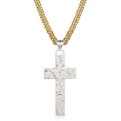 Image showing  Surnrise Mesa Cross Necklace, NC5913