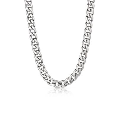 Montana Silversmiths Large Cuban Link Chain, NC5965