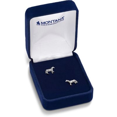 Image showing  Quarter Horse Earrings, QER5972