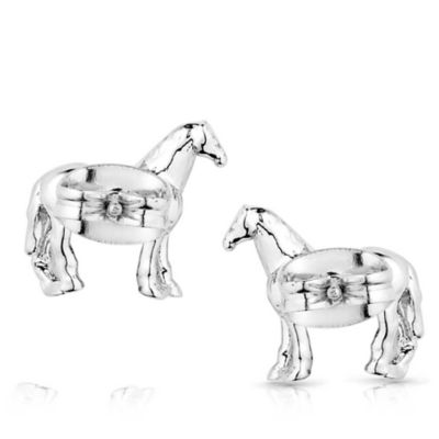 Image showing  Quarter Horse Earrings, QER5972