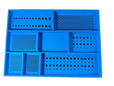 Boltster Top Box Tool Tray, Blue