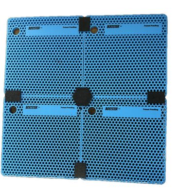 Image showing  4 Pack Original Organizer with Modular System, Blue