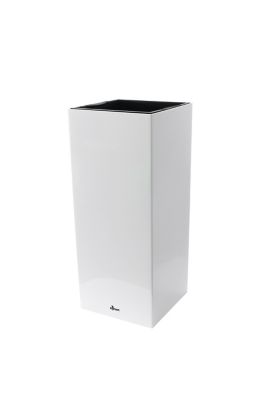 Algreen Modena Tall Self-Watering Cube Planter