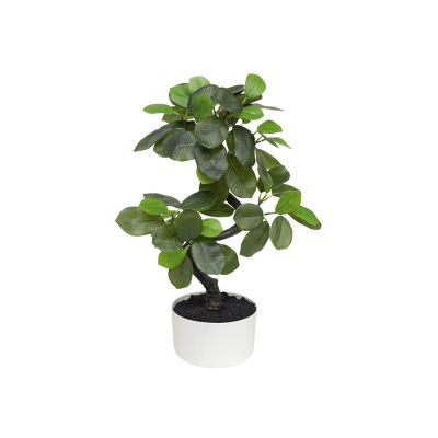 Algreen Faux Plant Snake Ficus