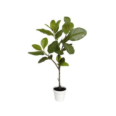 Algreen Alpine Ficus Faux Plant 38 in.