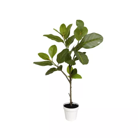 Algreen Artificial Alpine Ficus Plant 38-in. Artificial Plants & Flowers