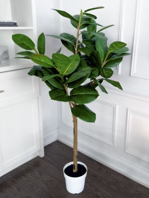 Image showing  Oak Faux Tree