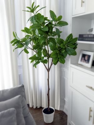 Image showing Algreen Magnolia Faux Tree