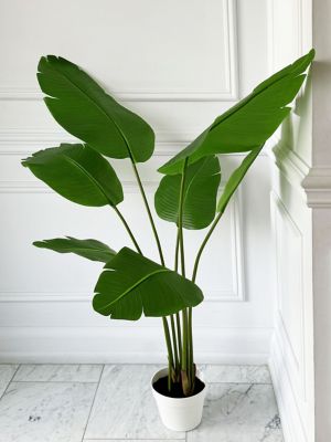 Image showing  Paradise Palm Faux Plant