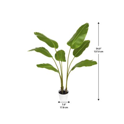 Image showing  Paradise Palm Faux Plant