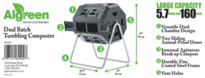 Image showing  Tumbling Composter