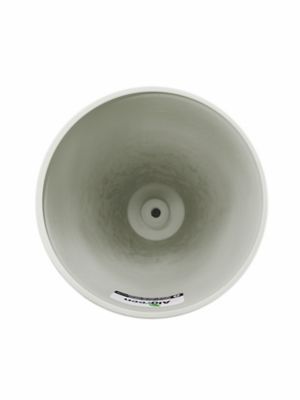 Image showing  Acerra Curved Vase Planter White