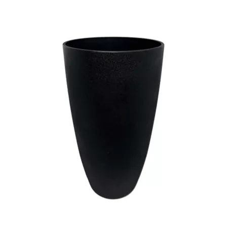 Algreen Acerra curved planter black Planters