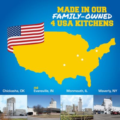 Image showing 5 th Sportmix Adult High Energy Mini Chunk Chicken Recipe Dry Dog Food, 40 lb. Bag