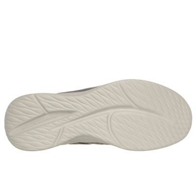 Image showing  Men's Mesh Casual Shoe Taupe