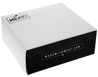 Image showing  Patty Paper Freezer Sheets Box