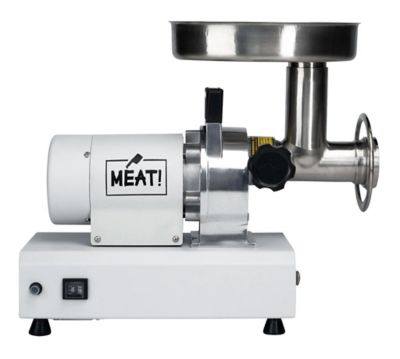 Image showing  .5 HP Dual Grind Meat Grinder (#8)