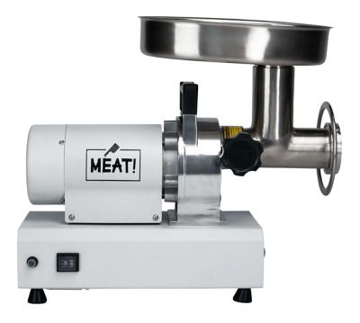 MEAT! .75 HP Grinder (#12)
