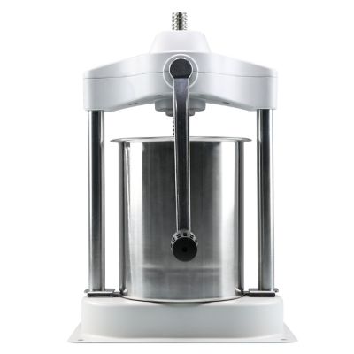 Image showing  15 lb. Vertical Sausage Stuffer