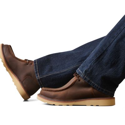 Image showing 4 th Ariat Men's Slim Fit Low-Rise Legacy M7 Straight Leg Jeans