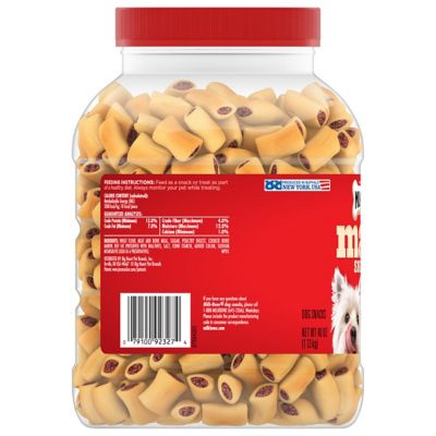 Image showing  MaroSnacks Beef Flavor Dog Treats, 40 oz.