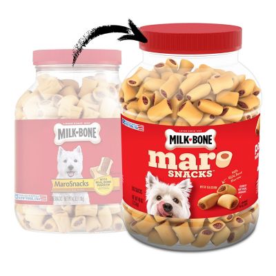 Image showing  MaroSnacks Beef Flavor Dog Treats, 40 oz.