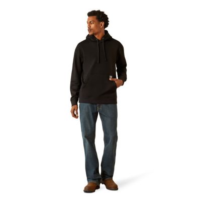 Image showing Ariat Men's Rebar Workman Hardhead Hoodie