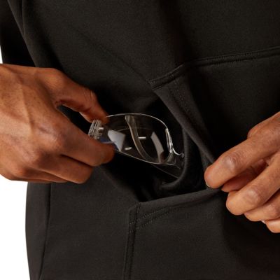 Image showing 3 th Ariat Men's Rebar Workman Hardhead Hoodie