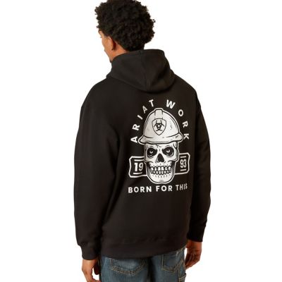 Ariat Men's Rebar Workman Hardhead Hoodie