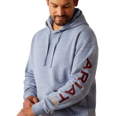 Ariat Men's Rebar Graphic Hoodie