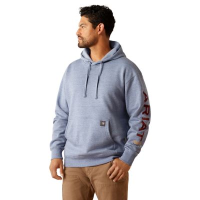 Image showing  Men's Rebar Graphic Hoodie
