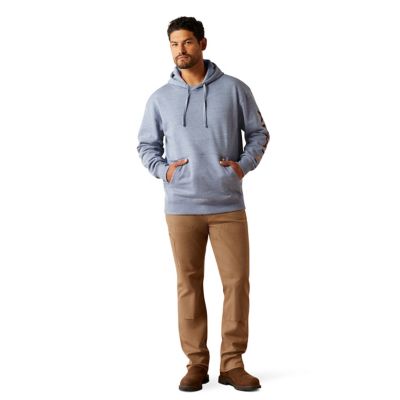 Image showing  Men's Rebar Graphic Hoodie